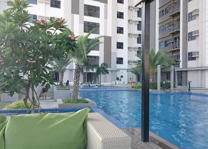Horizon 101 Tower 2- 1 Bedroom Unit セブ市