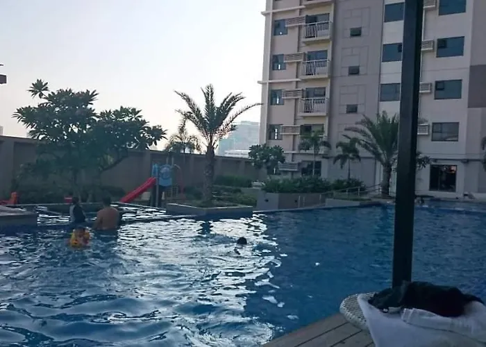 Horizon 101 Tower 2- 1 Bedroom Unit アパートホテル *
